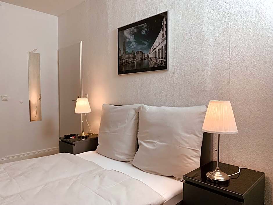 Sleep In Hamburg Kajüten