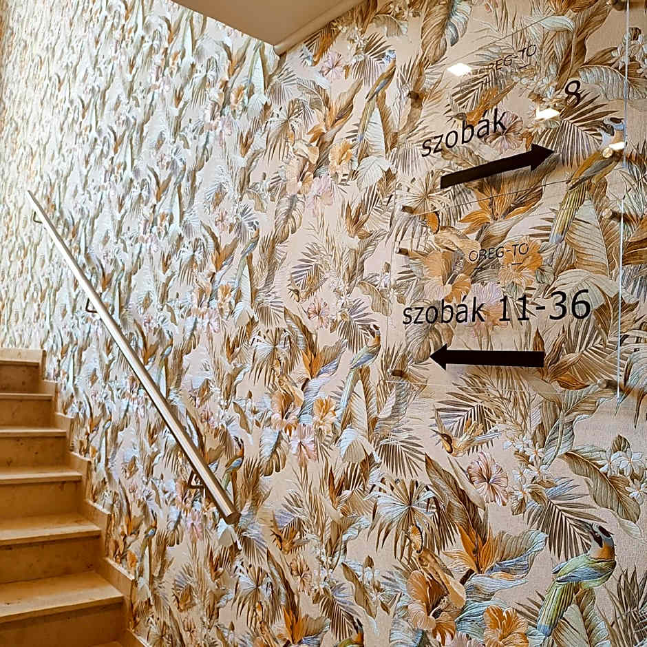 Öreg-tó Hotel és Rendezvénytér