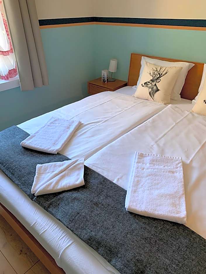 Madulain Lodge @ Werkhof