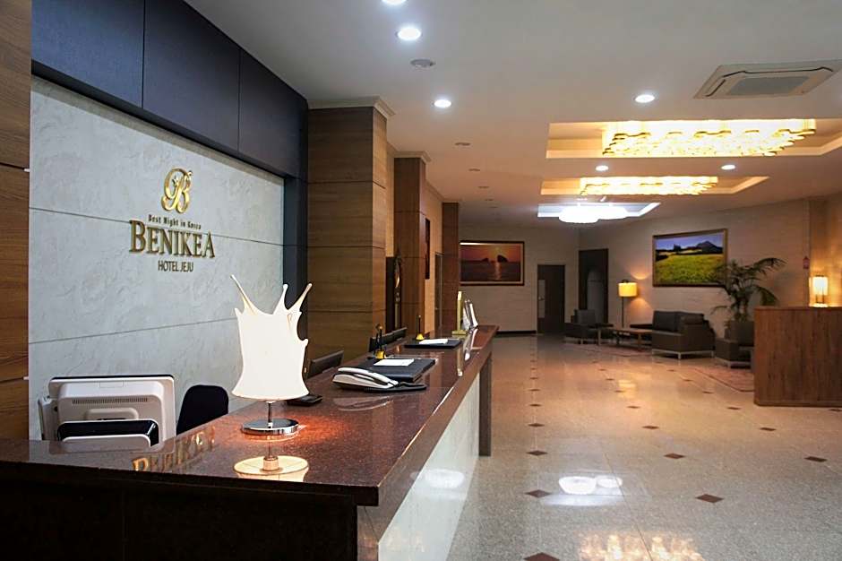 Benikea Hotel Jeju