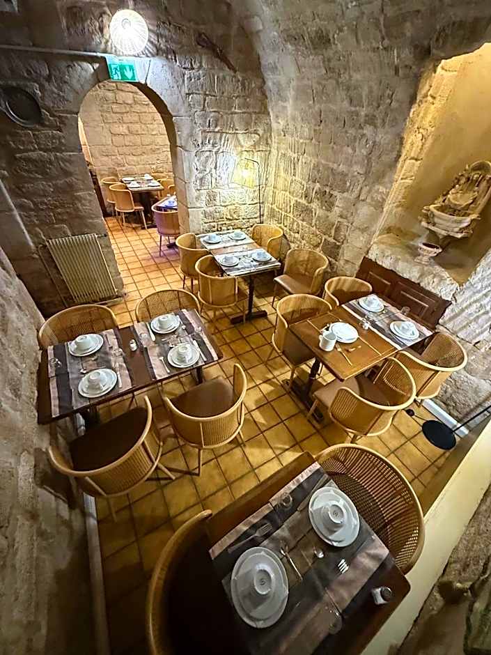 Hotel Richmond Gare du Nord