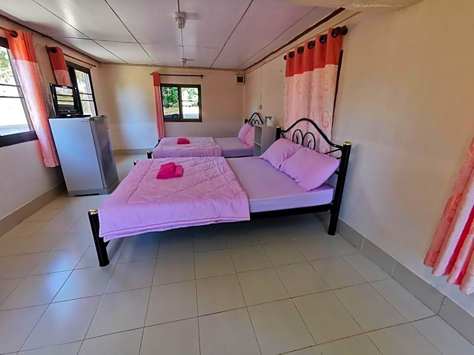 บ้านพนาวันเขาค้อรีสอร์ท