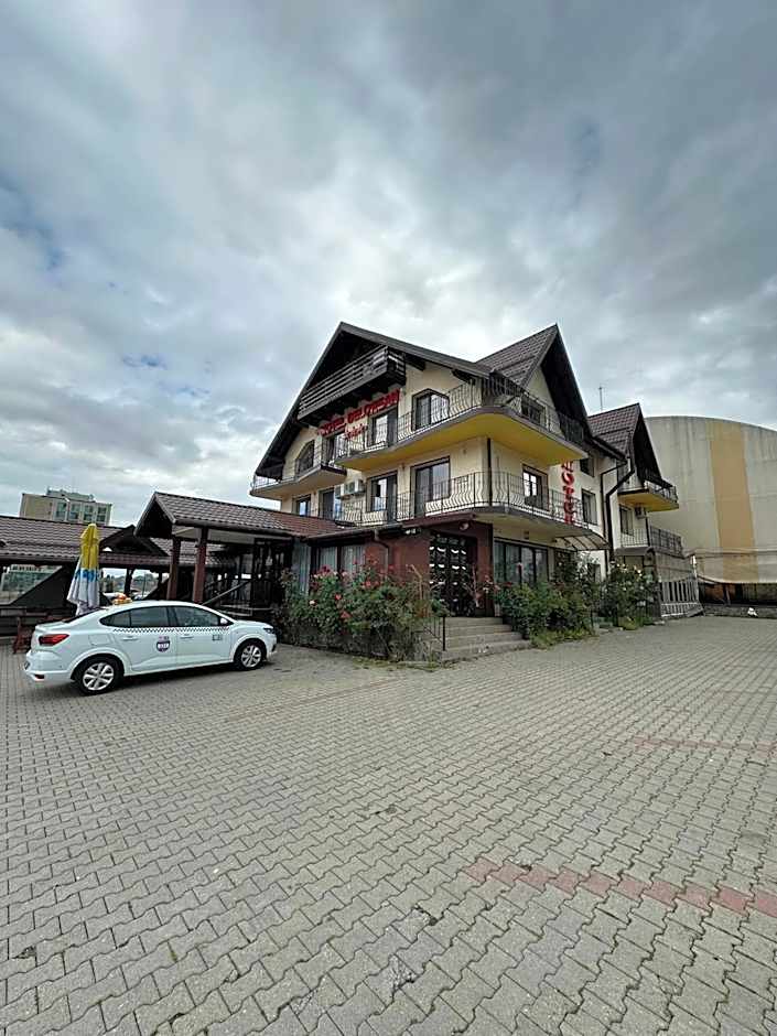 restaurant motel dolorean