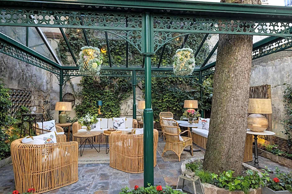 Hotel Des Marronniers