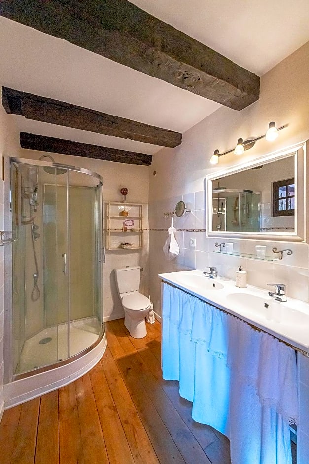 Le Clos d'Albray - Chambres d'hôtes et gite