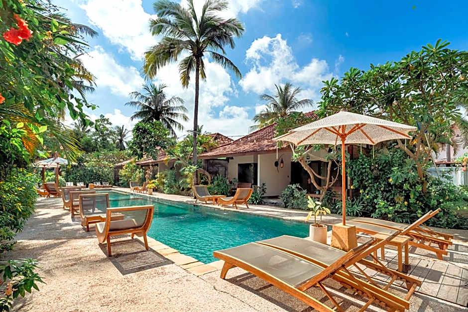 Belukar Villas