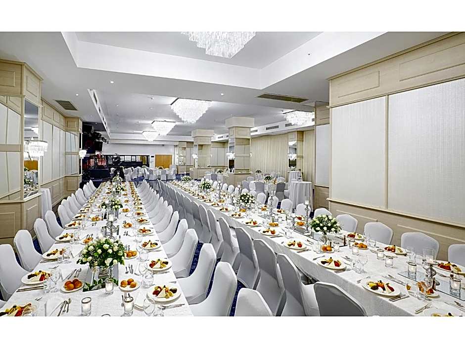 Kordon Hotel Çankaya