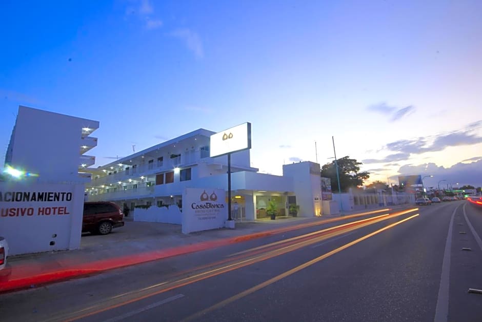 Hotel Casa Blanca