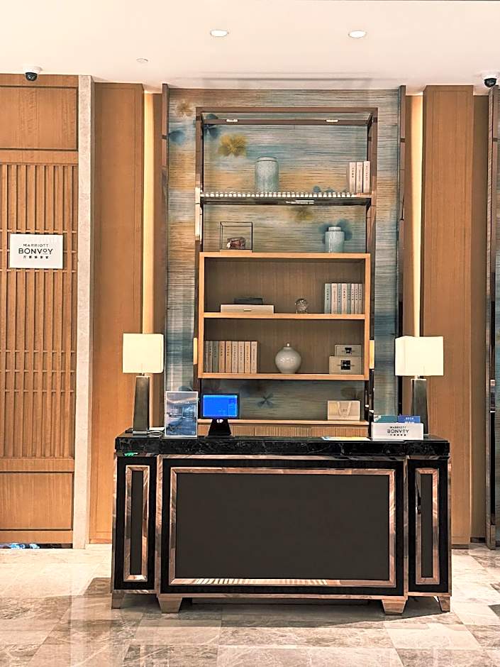 Le Meridien Suzhou, Suzhou Bay