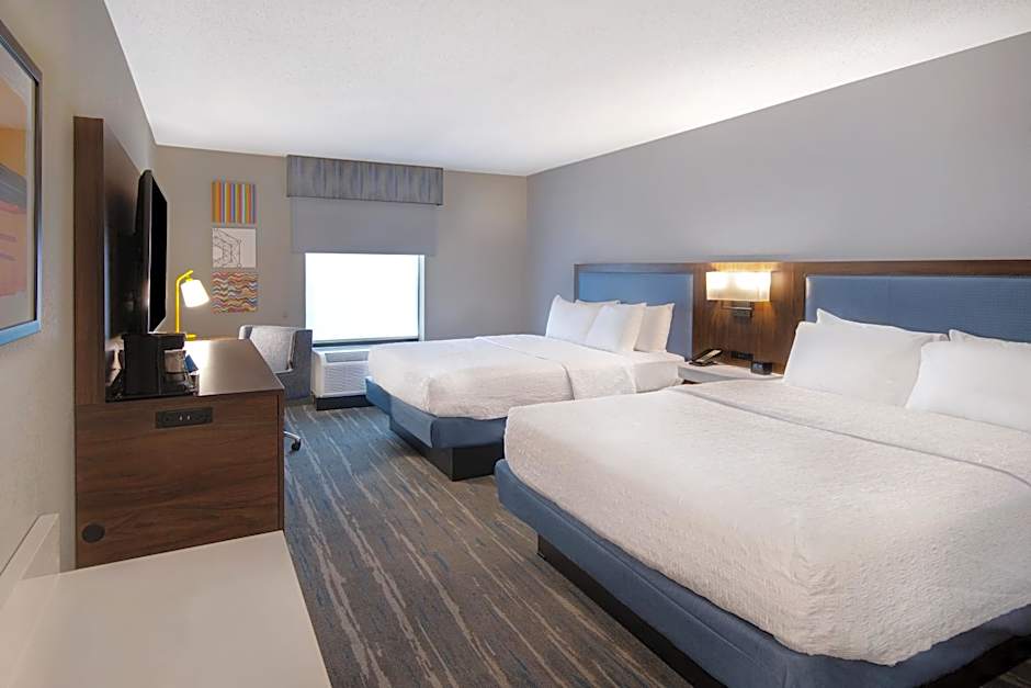 Hampton Inn By Hilton & Suites Dayton-Vandalia, Oh