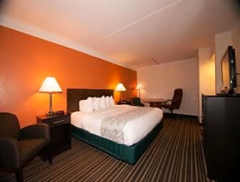 Deluxe King Room - Disability Access/Non-Smoking