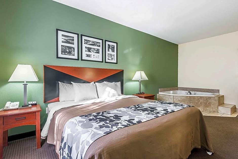 Sleep Inn & Suites University/Shands