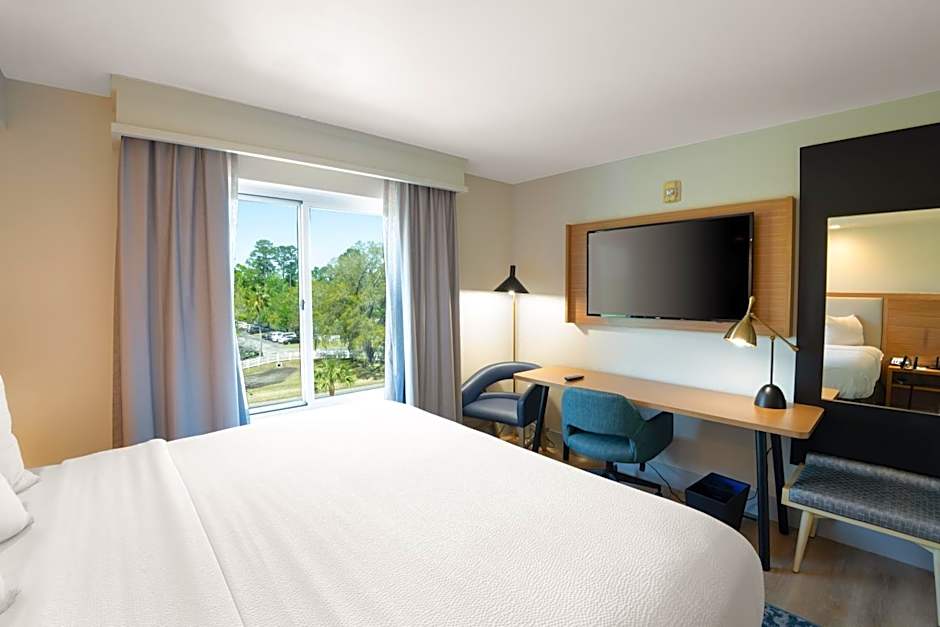 Fairfield Inn & Suites by Marriott Jacksonville Butler Boulevard