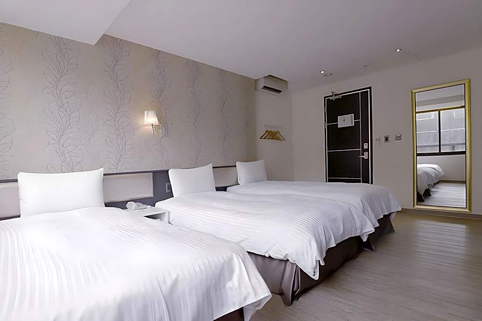 Talmud Hotel Taichung
