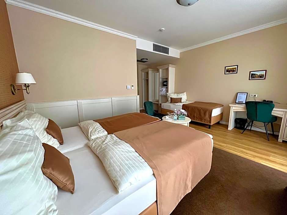 Wellness Hotel Pivovar Monopol