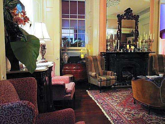 The Olivier House Hotel