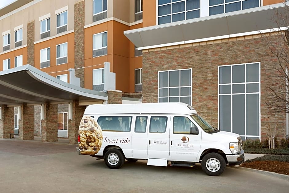 DoubleTree by Hilton Hotel Oklahoma City Airport
