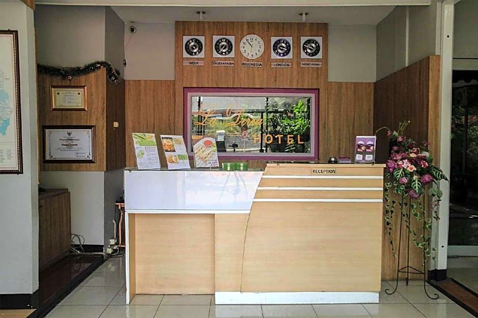 La Derra Hotel