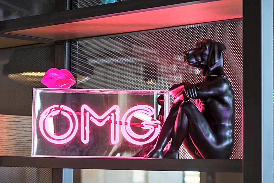 Moxy Munich Ostbahnhof