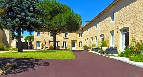 Jardin d'arcy - chambres d'hôtes avec piscine et SPA