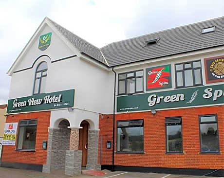 Green View Hotel Near Dartford