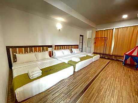 Superior Family Room