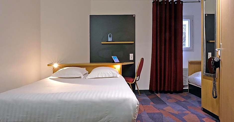 In Hotel Nancy Frouard