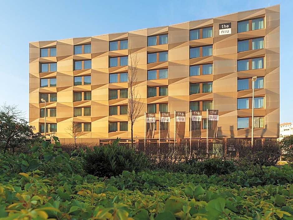 Holiday Inn - the niu, Crusoe Bremen Airport By IHG