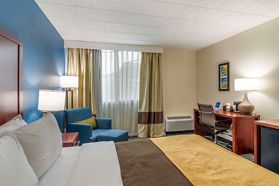 Comfort Inn And Suites Pittsburgh