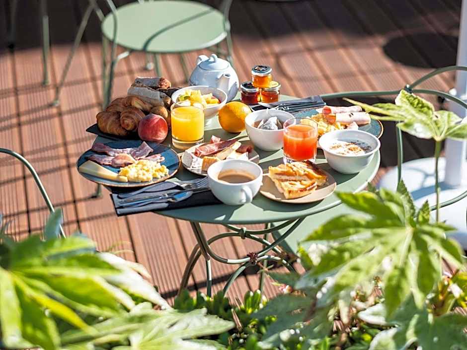 Mercure Rouen Centre Champ de Mars