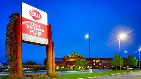 Best Western Plus Kelly Inn & Suites