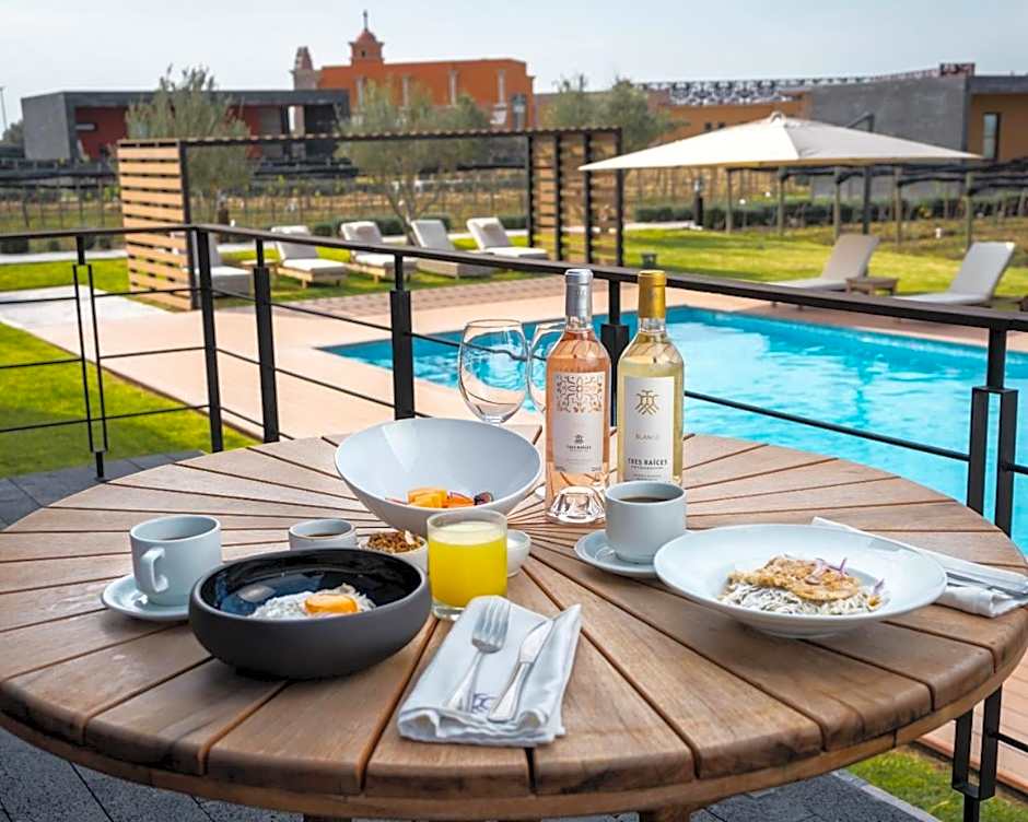 Casa Raices Hotel Luxury & Vinedo