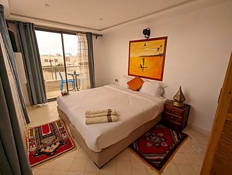 Double Room with Balcony