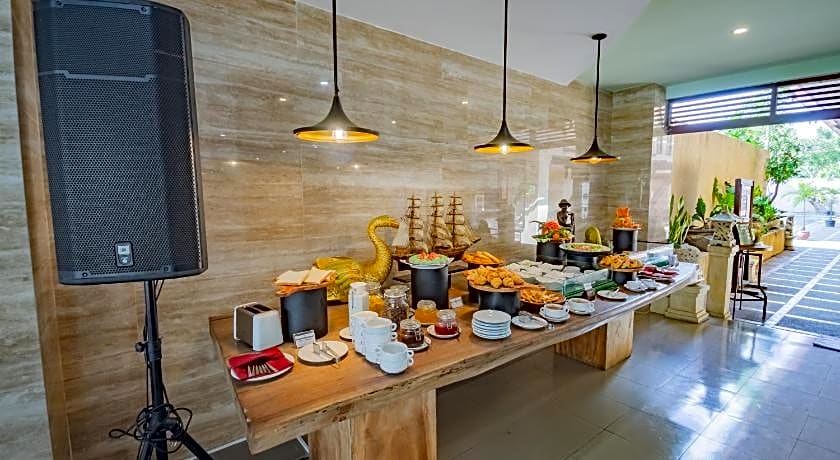 Grand Santhi Hotel