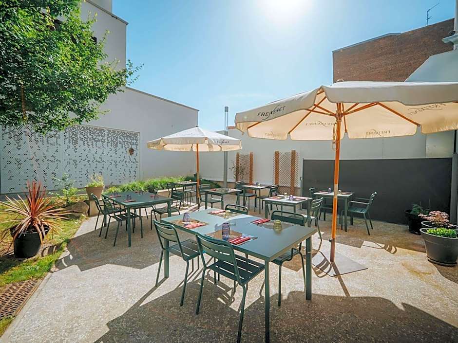 ibis Styles Lens Centre Gare