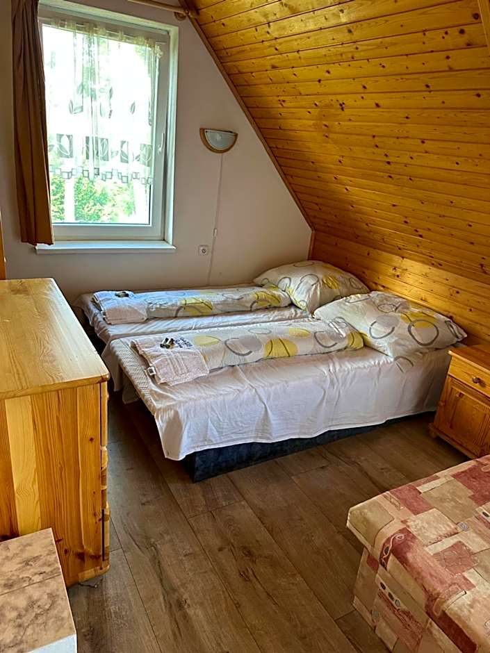 Chata Oravská Priehrada