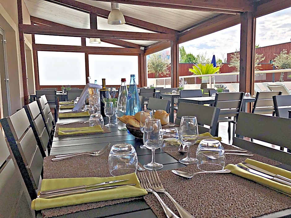 Best Western Marseille Aeroport