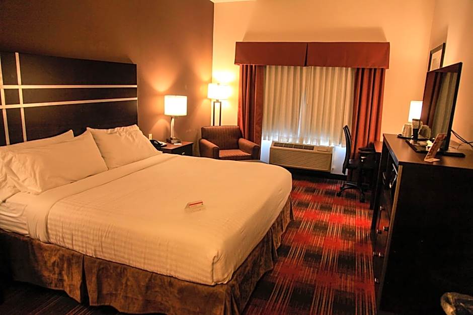 Holiday Inn Express & Suites La Vale/Cumberland By IHG