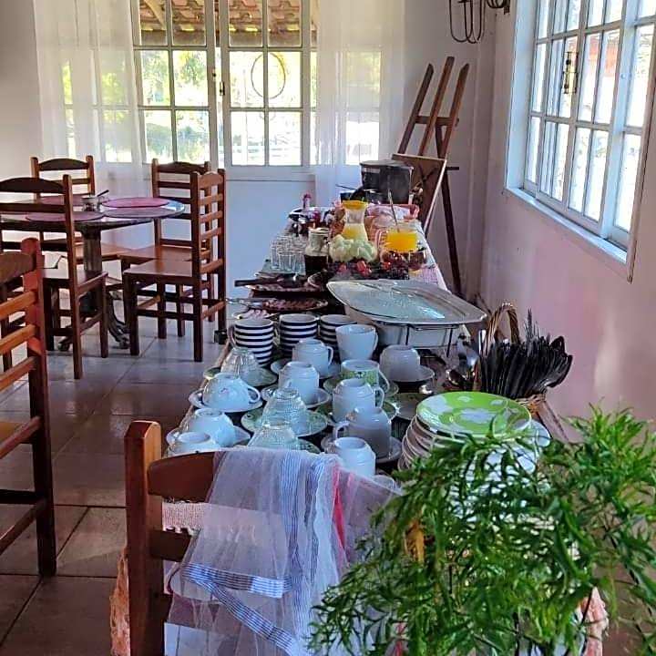 Pousada do Tie - Rio Preto MG