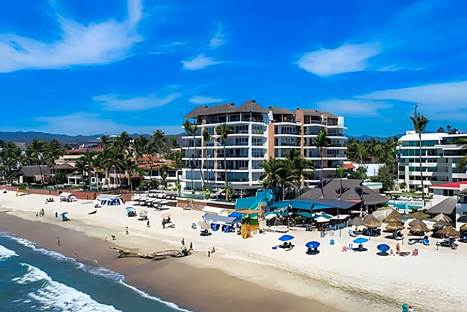 Sub Penthouse frente a playa, Zona Dorada Bucerias