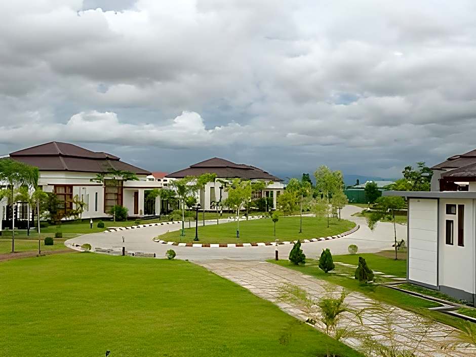 The Golden Lake Hotel