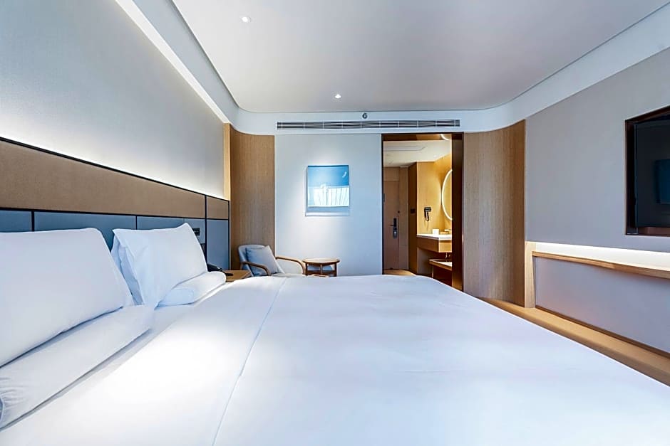 Ji Hotel Nanping Jianyang District Government