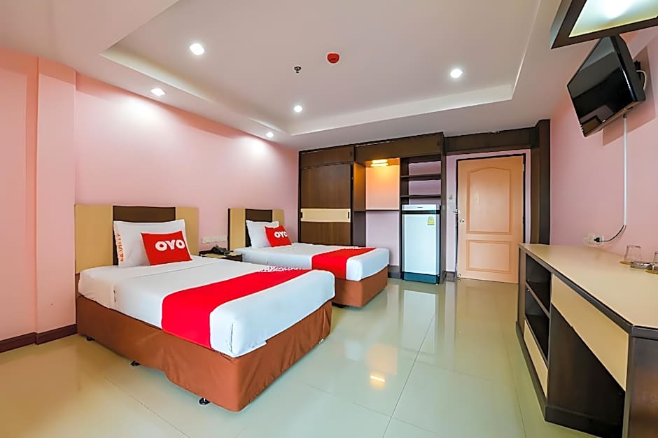 AA Pattaya Ville Hotel