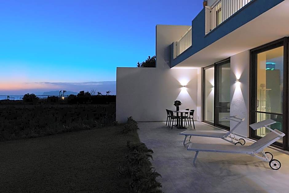 Casa B, Room 3 - mit Pool - at Lagoon - Lo Stagnone Kite Spot - Palm Kite Paradise