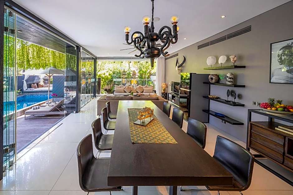 Villa Balimu Seminyak