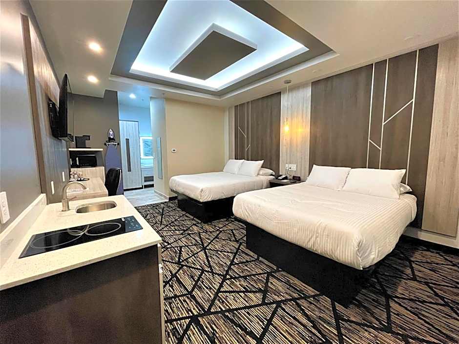 Comfeeni Inn and Suites