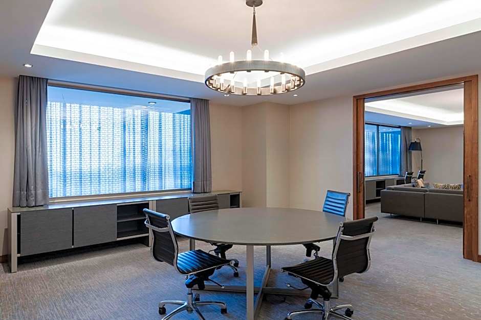 Hilton Mexico City Santa Fe