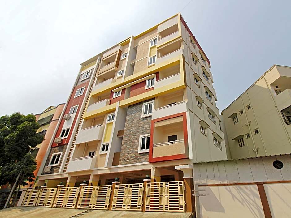 P Homes – Hyderabad, 