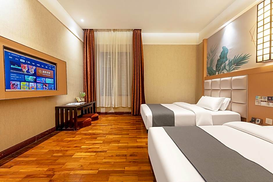 Beihaidao Hotel - Shenzhen Pinghu