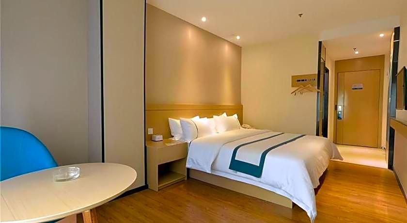City Comfort Inn Zhuhai Qinglv Zhong Road